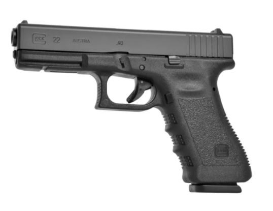 GLOCK 22 40SW GFNS FC PN2250701 - Taurus Savings